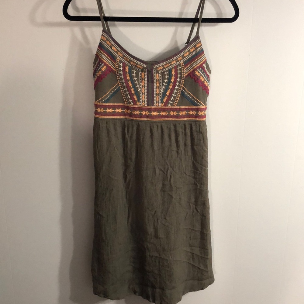 Maurice’s summer dress